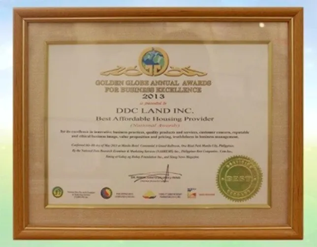 Award