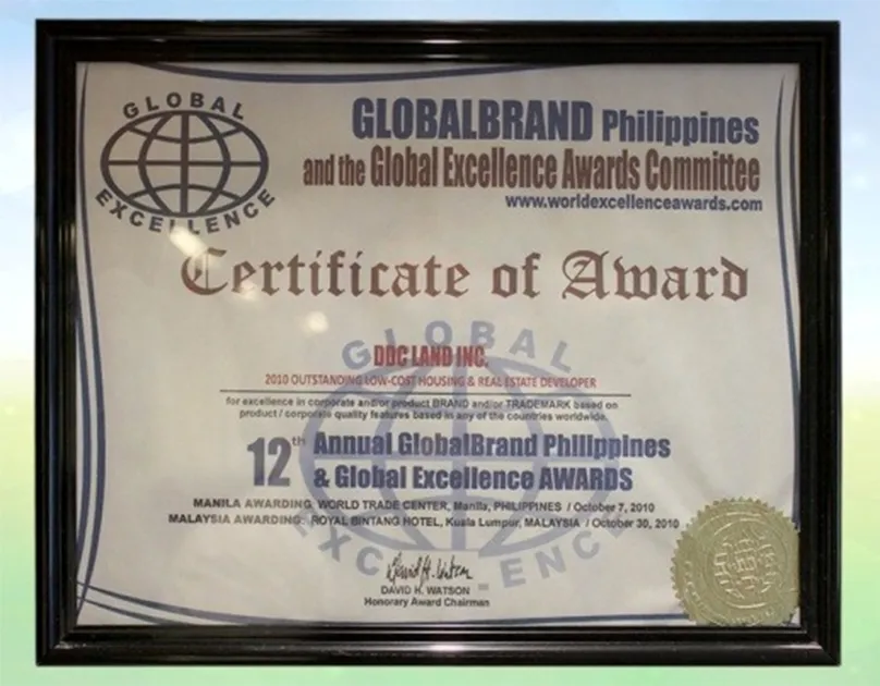 Award