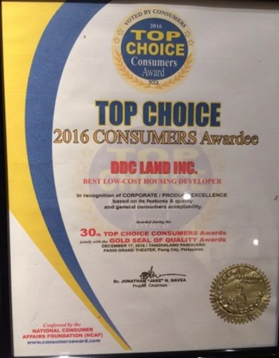Award