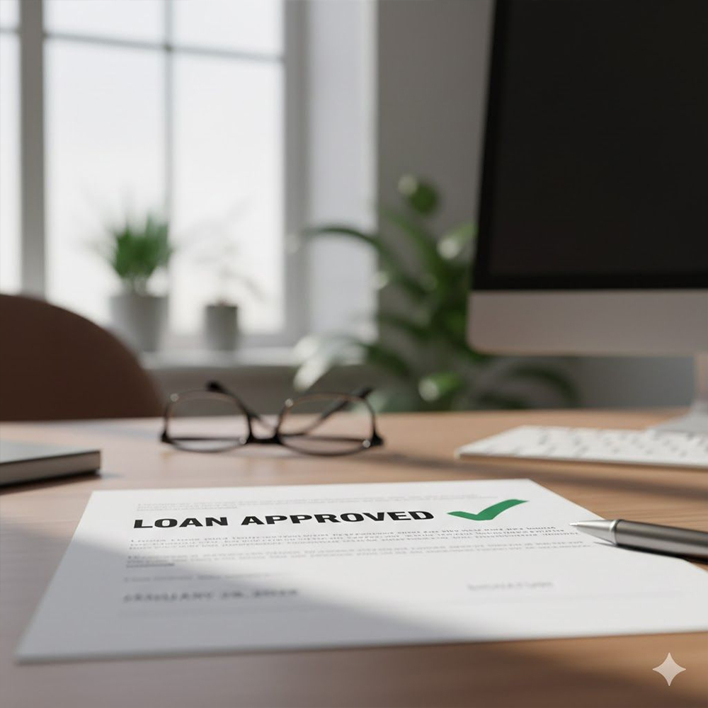 LOAN APPROVAL