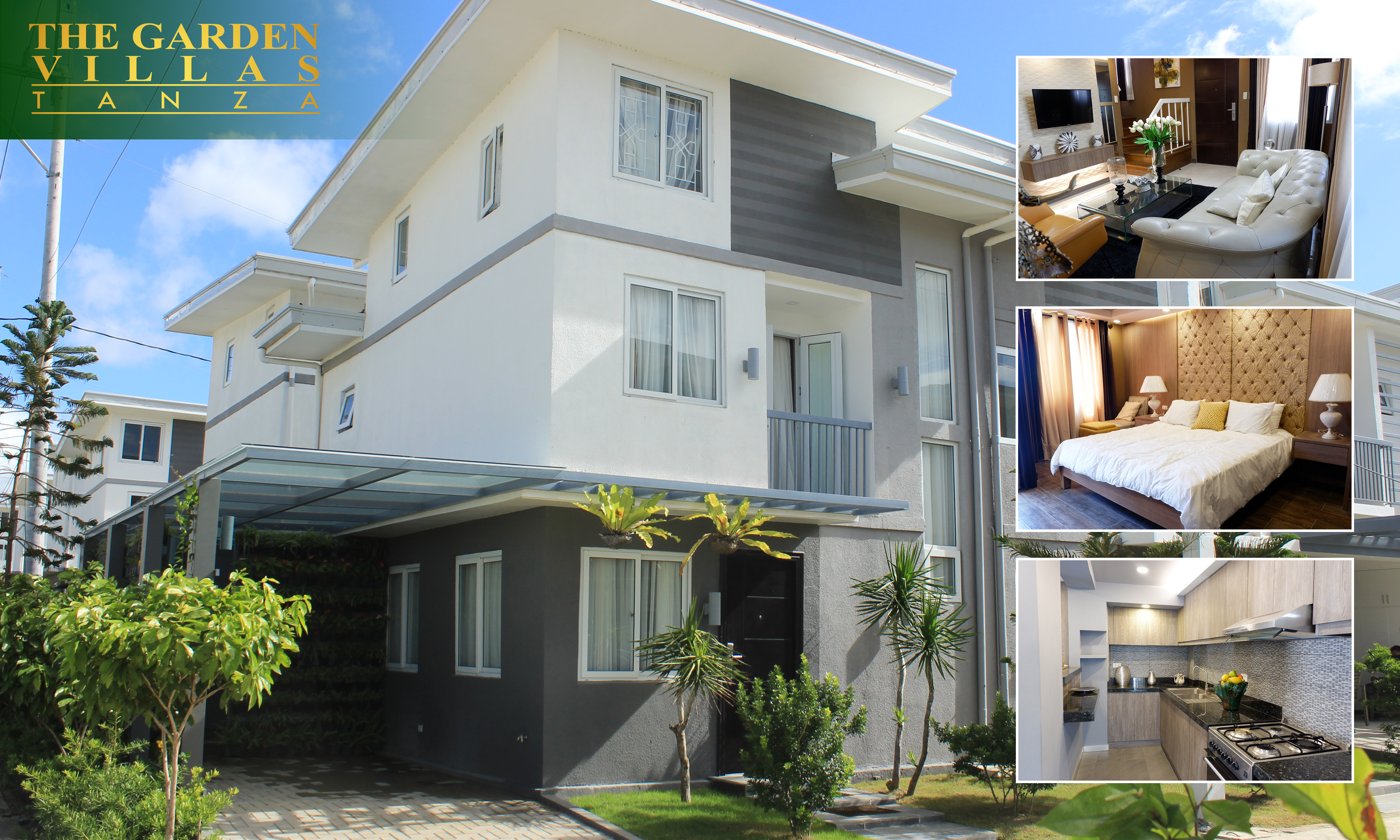 TANZA GARDEN PREMIER (PHASE 1 - 6)